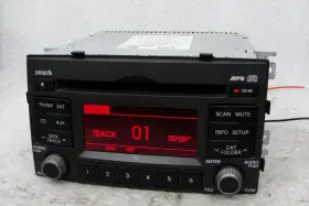 96160-2G950TO KIA Am Fm Radio Single Cd Player Sirius Tuner #3