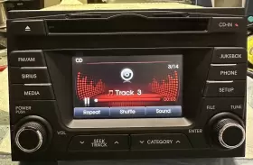 96160-2T050CA KIA Sirus Jukebox Am Fm Radio Cd Player Optima #2