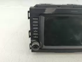 96160-A9500WAC KIA Am Fm Cd Player Radio Receiver Sedona #3