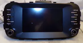 96160-B2310CA KIA Radio Sirius Player Bluetooth Soul #3