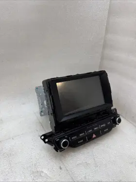 96160-Q5010 KIA Niro Radio Bluetooth Cd Fm Am Carplay