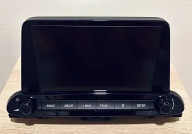 96160M7220WK KIA Radio Display Receiver Forte