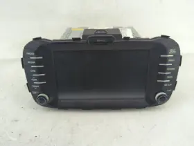 96170B2080CA KIA Am Fm Cd Player Radio Receiver Soul