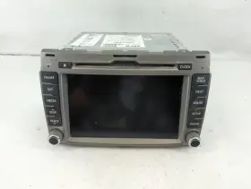96560-3W102AM5 KIA Am Fm Cd Player Radio Receiver Sportage