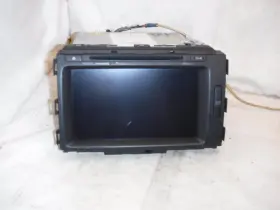 96560-A9101WK KIA Navigation Radio Cd Player Map Card Sedona #2