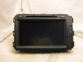 96560-A9101WK KIA Navigation Radio Cd Player Map Card Sedona