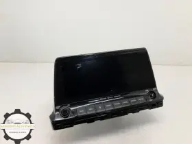 96560-Q5220DHV KIA Seltoss Dash Center Radio Receiver Head