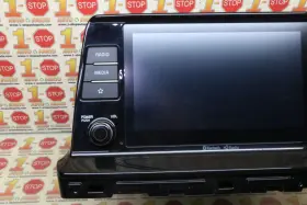 96560-Q5250DHV KIA Seltos Radio Navigation Screen Display #2