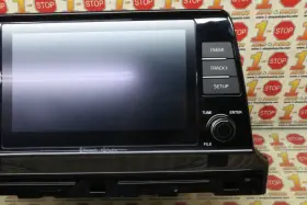 96560-Q5250DHV KIA Seltos Radio Navigation Screen Display #3