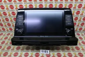 96560-Q5250DHV KIA Seltos Radio Navigation Screen Display