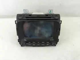 96560A7100WK KIA Am Fm Cd Player Radio Receiver Forte