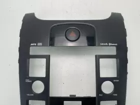 97250-1M360 KIA Radio Center Dash Bezel Panel Forte #2