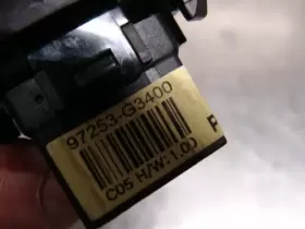 97253G3400 KIA Dash Dashboard Lamp Headlight Sensor Rio #3