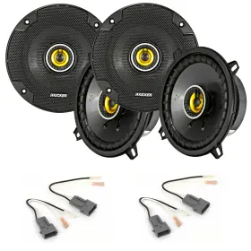 89-92-FORD-RANGER-KSPKG KICKER Speaker Ford Ranger