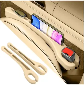 TIAO-0310 KIFIDAN Car Seat Gap Filler Organizer