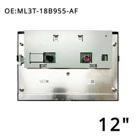 ML3T-18B955-AF KINGDARN Display Screen Radio Navigation Sync
