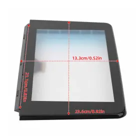 TK49-61-1J0A KINGDARN Touch Screen Glass CX-9 F8 Mazda #2