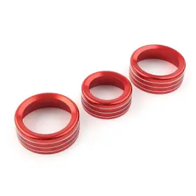 550732242891 KKKEEPARTS Giulia Stelvio Console Ac Air Knob #2