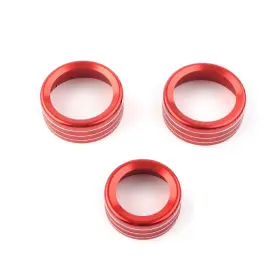 550732242891 KKKEEPARTS Giulia Stelvio Console Ac Air Knob #3