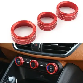 550732242891 KKKEEPARTS Giulia Stelvio Console Ac Air Knob
