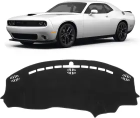 KUST-00129 KUST Car Dash Cover Dodge Challenger