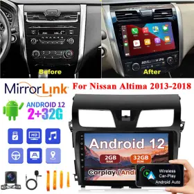 KY377362601S KYRIE-AUTOPARTS Apple Carplay Android Car Stereo