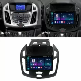 MP405133201S KYRIE-AUTOPARTS Carplay Transit Connect Android #2