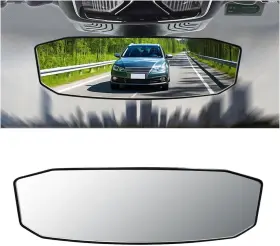 LAINLOY-LNOY-021 LAINLOY Rear View Mirror Panoramic Car Big