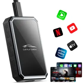 RC25 LAMTTO Hdmi Car Tv Wireless Carplay Adapter Dongle