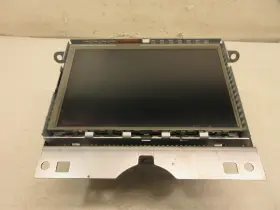 6115783 LAND ROVER Audio Radio Navigation Display Screen #2