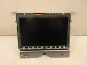 6115783 LAND ROVER Audio Radio Navigation Display Screen