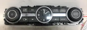 638-51576 LAND ROVER Am Fm Radio Control Panel Navigation
