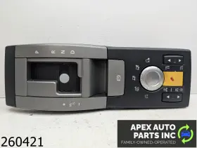 8H32-14B596-AA LAND ROVER Gear Shifter Bezel Control Switches