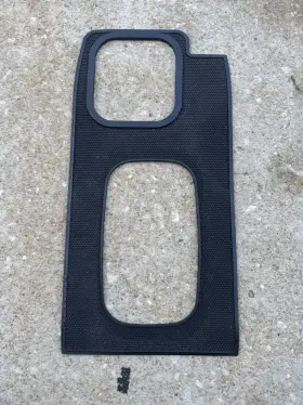 AWR3705PMA LAND ROVER Rubber Center Console Mat