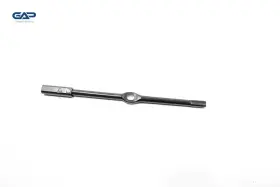HY3217080AB LAND ROVER Spare Tire Wheel Jack Lift Tool Wrench #2