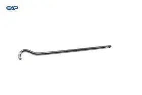 HY3217080AB LAND ROVER Spare Tire Wheel Jack Lift Tool Wrench #3