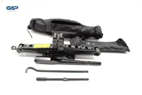 HY3217080AB LAND ROVER Spare Tire Wheel Jack Lift Tool Wrench