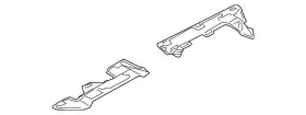 LR054324 LAND-ROVER Lower Insulator