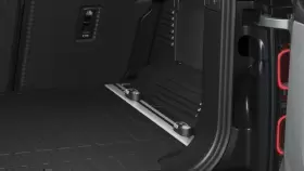 VPLES0543 LAND-ROVER Loadspace Rails