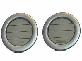 YC3H19893AAW LAND ROVER Air Vent Grille Cover Overhead