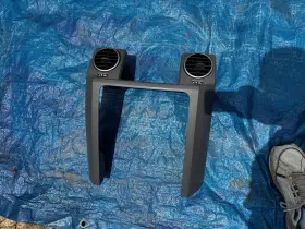 YQH000244 LAND ROVER Heater Panel Vent Dash