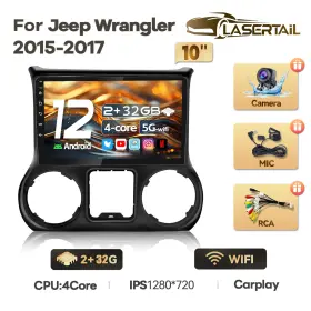 ARTIST3777617 LASERTAIL Android Carplay Car Stereo Gps Navi