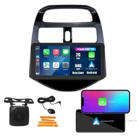 LT-GM-005 LASERTAIL Spark Android Car Radio Stereo Gps Navi