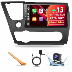 LT-HD-007-1 LASERTAIL Carplay Stereo Wifi Android Car Radio