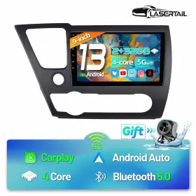 LT-HD-007-2 LASERTAIL Car Radio Stereo Android Touch Screen