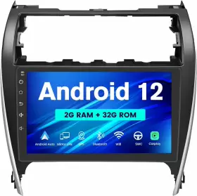 LT-TY-009-2 LASERTAIL Car Stereo Radio Android Carplay Dsp