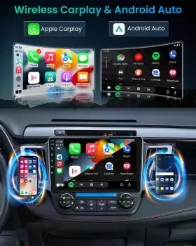 LT-TY-015-2 LASERTAIL Car Stereo Radio Carplay Android Auto #2