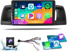 RBBXPUZH0EG48WB2XMUQ LASERTAIL Android Car Stereo Radio Gps