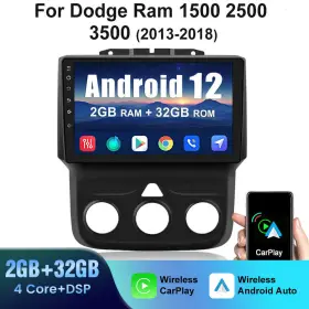 US.XT892C.RAM319 LASERTAIL Android Car Stereo 1500 2500 3500 #2