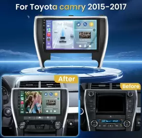 LT-HD-004 LASERTAILS Apple Carplay Car Stereo Radio Android #3